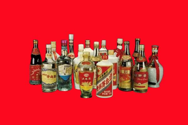 达拉特旗回收老酒