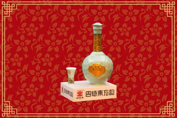 达拉特旗回收四特酒